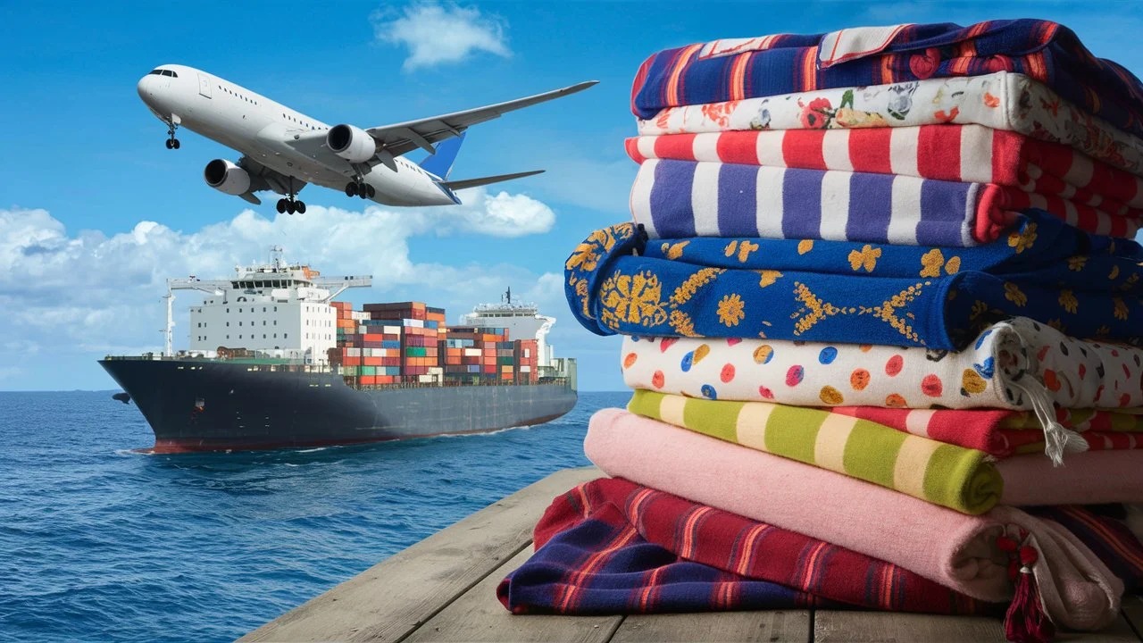 IMPORTACIÓN	Y EXPORTACIÓN DE PRODUCTOS TEXTILES