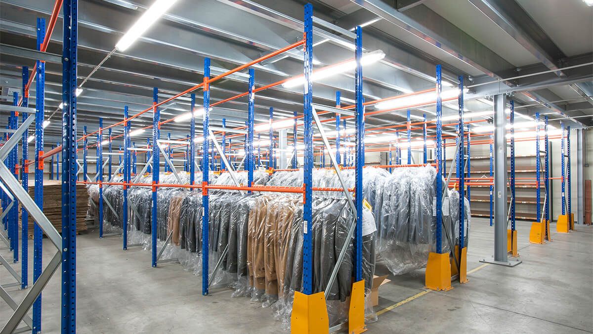 DISTRIBUCIÓN Y ALMACENAJE ESTRATÉGICO